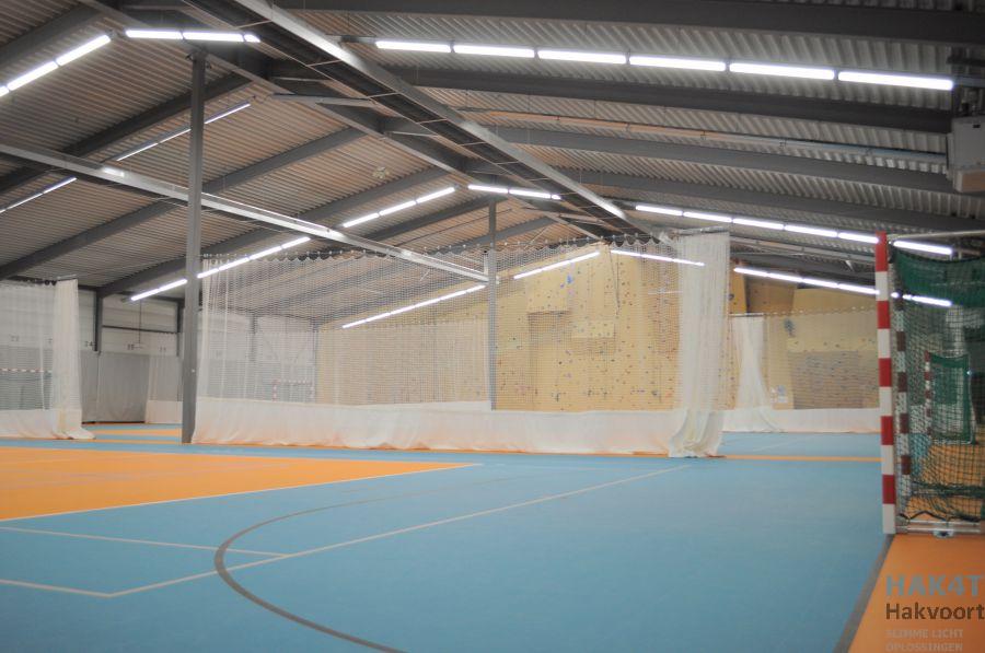 Hakvoort kunstlicht_Ledverlichting_Sporthal Groningen (3)